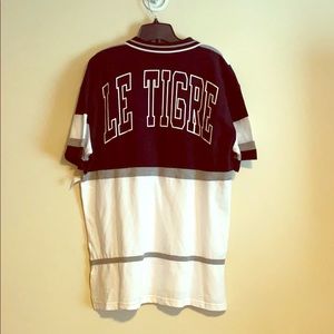 -New- Le Tigre Vintage Polo SHIRT